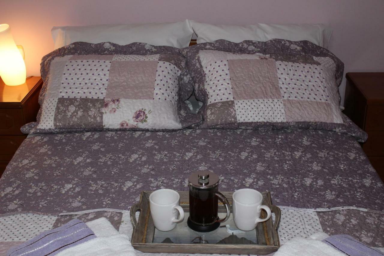 Souzana Rooms 1 Νέα Πλάγια Εξωτερικό φωτογραφία
