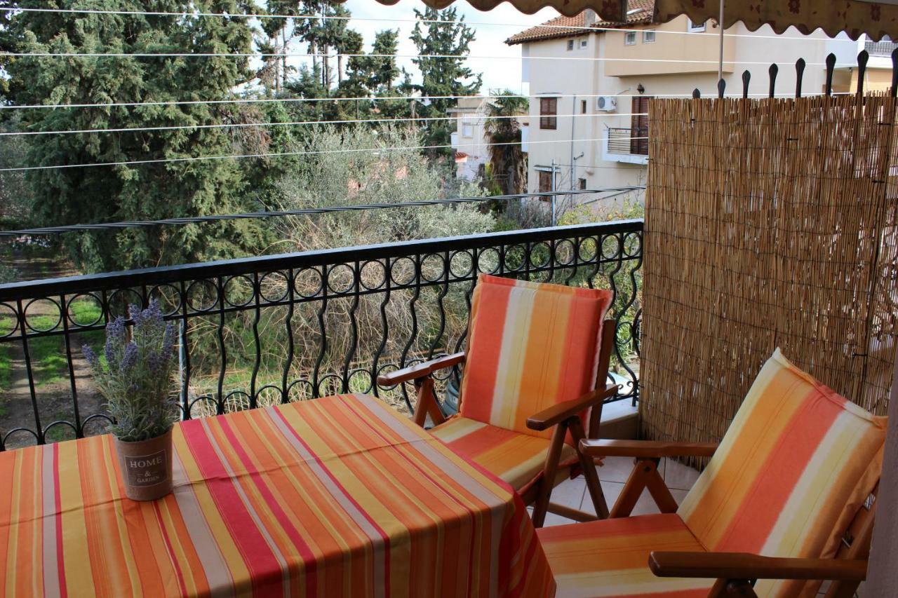 Souzana Rooms 1 Νέα Πλάγια Εξωτερικό φωτογραφία