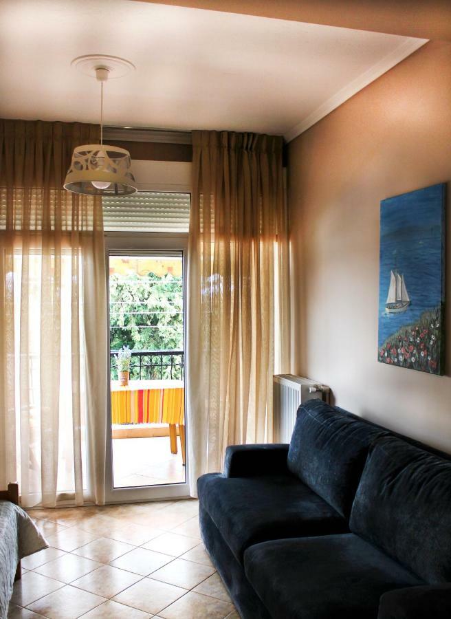Souzana Rooms 1 Νέα Πλάγια Εξωτερικό φωτογραφία