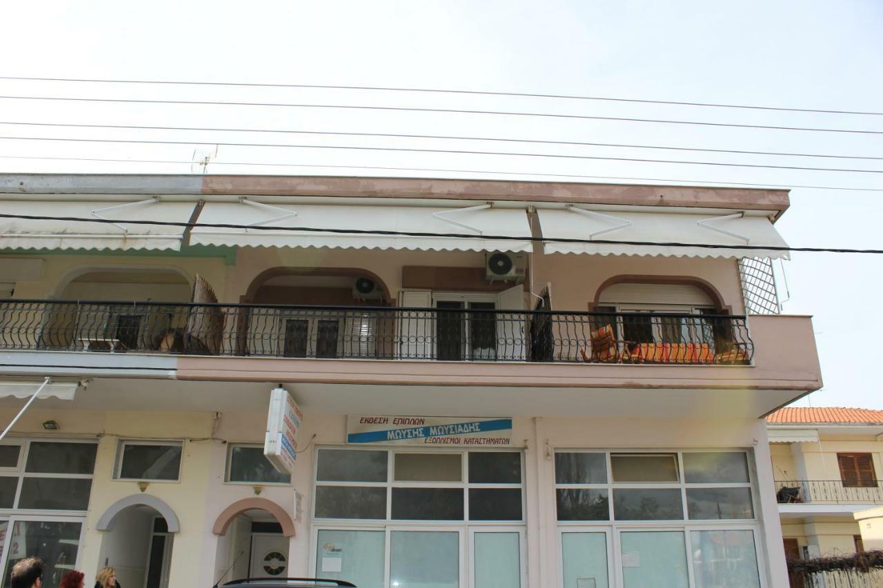Souzana Rooms 1 Νέα Πλάγια Εξωτερικό φωτογραφία