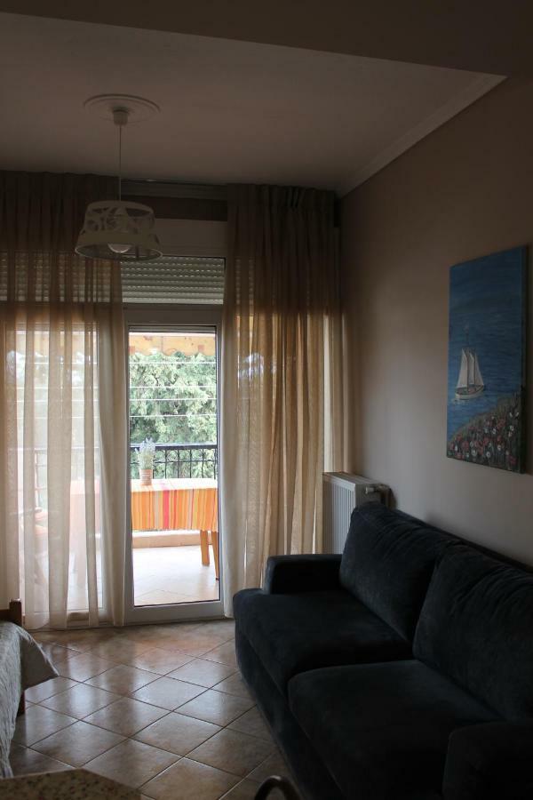 Souzana Rooms 1 Νέα Πλάγια Εξωτερικό φωτογραφία