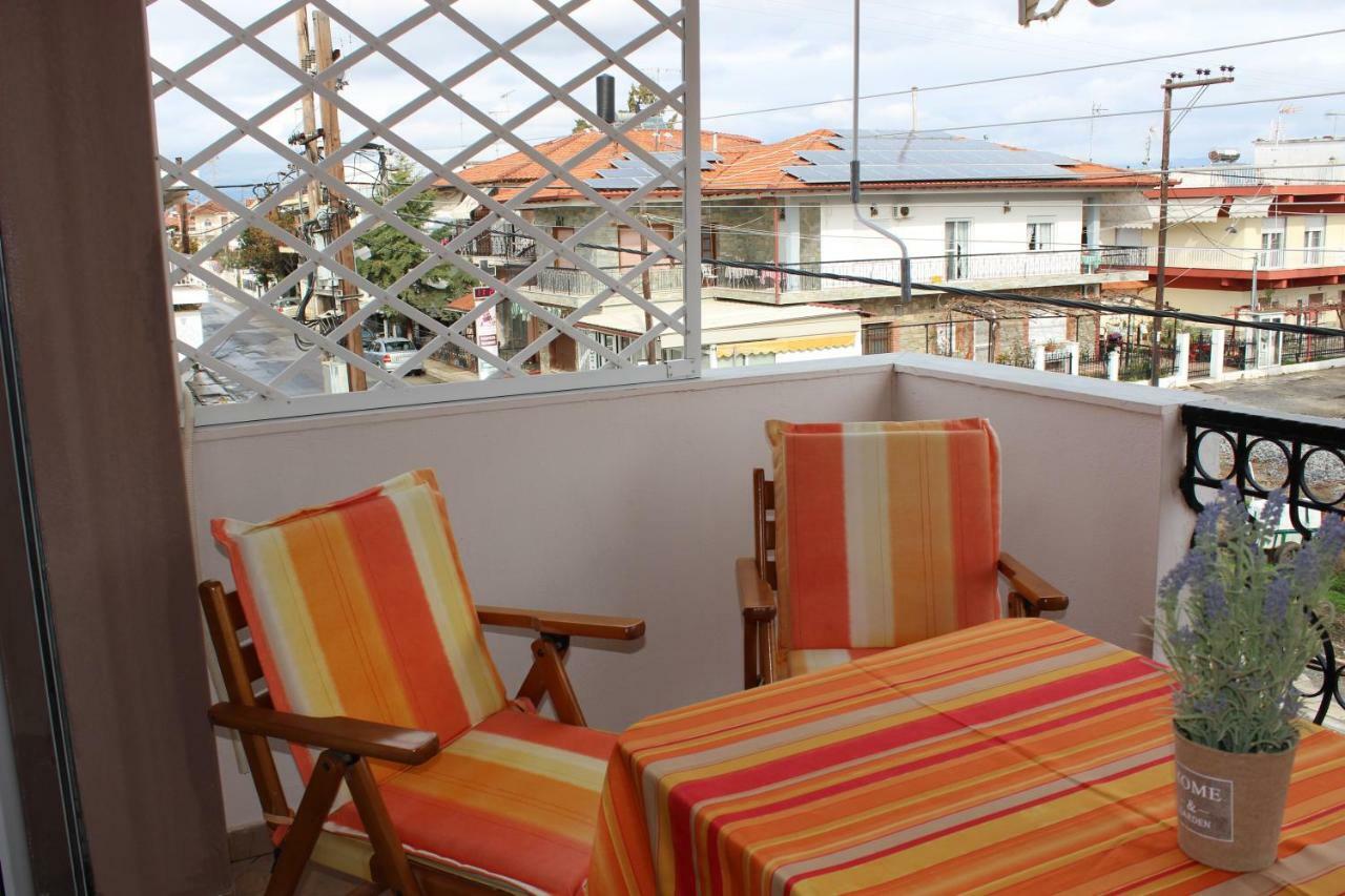 Souzana Rooms 1 Νέα Πλάγια Εξωτερικό φωτογραφία
